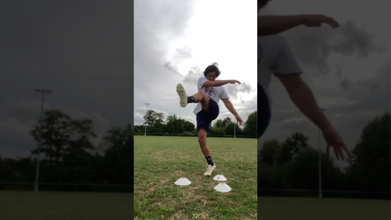 Box kick technique correction exercises