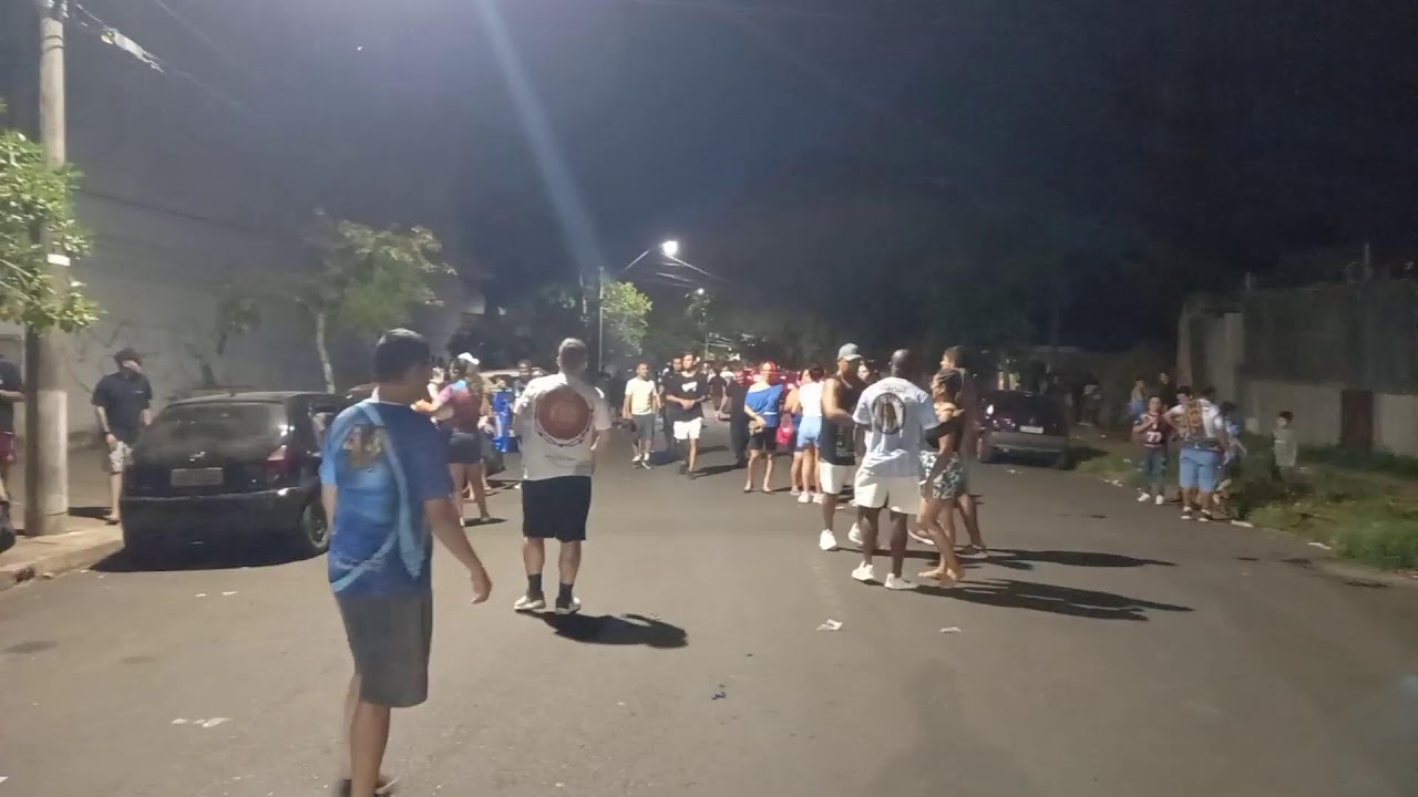 Transmissão ao vivo de CELEBRIDADES DO SAMBA