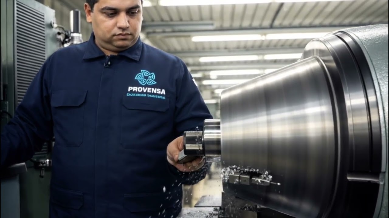 maquinado empleado