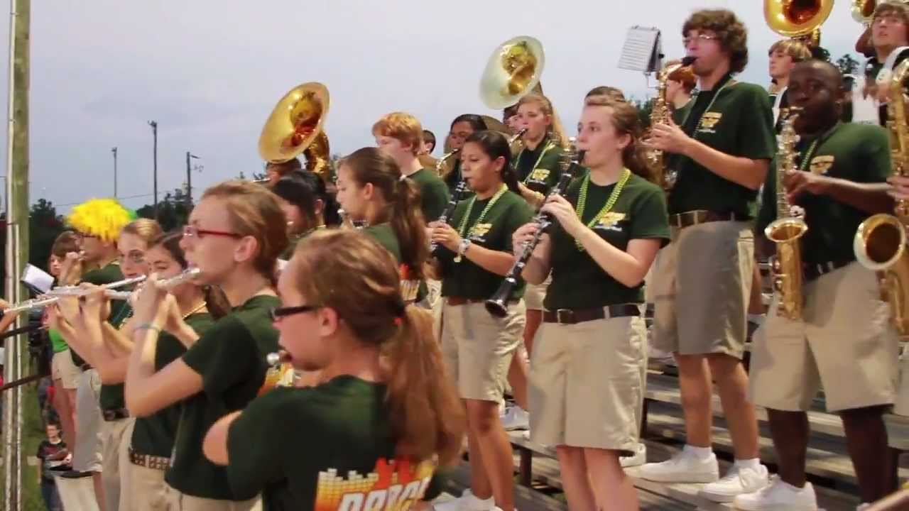 AHS Marching Band: 