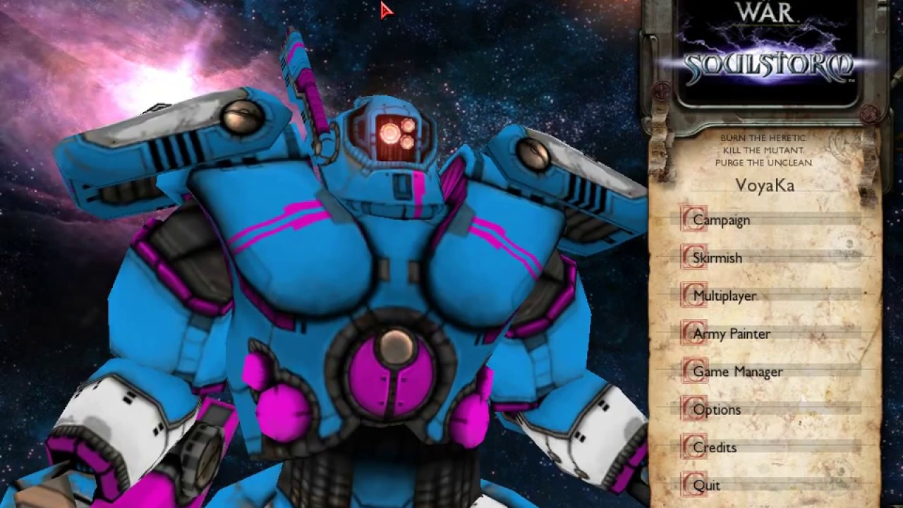 Warhammer SS 2v2 online #44. Smeshno.