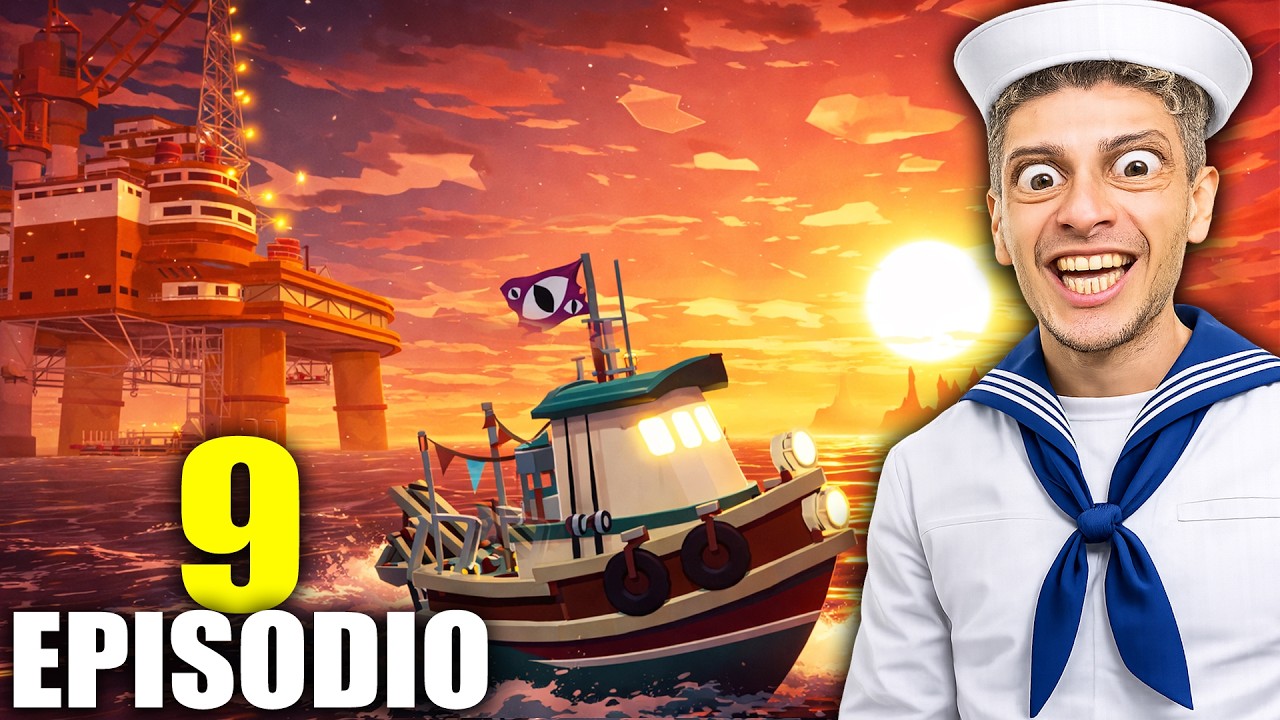 MELMA su TUTTA la SUPERFICE del MARE - DREDGE !! #9
