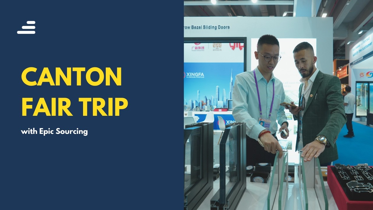 Canton Fair Guided Trip Experience _ Epic Sourcing