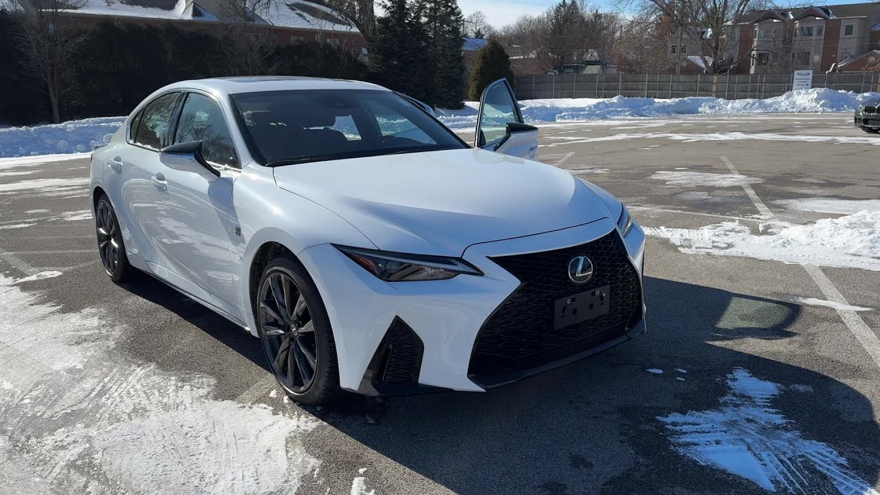 2025 Lexus IS IS 350 F SPORT Design Glenview, Winnetka, Wilmette, Northbrook, Deerfield, IL