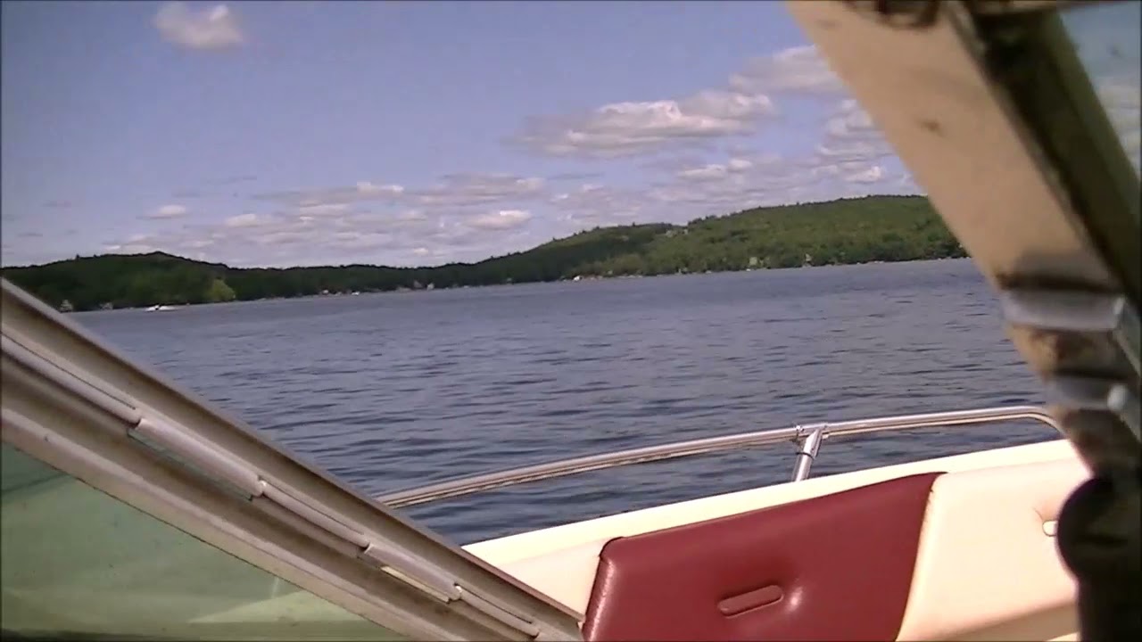 1986 Four Winns 170 Horizon - Let's Take It Out For A Spin