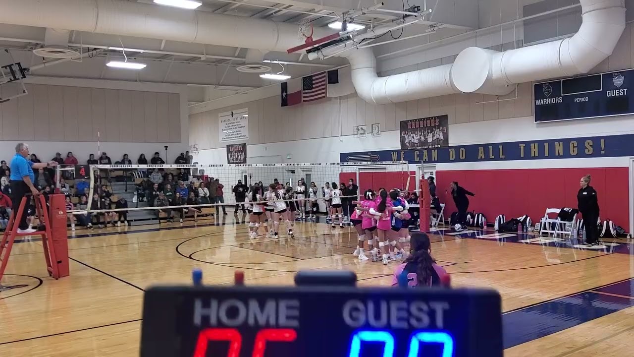 1-10-2026 Alamo January Classic