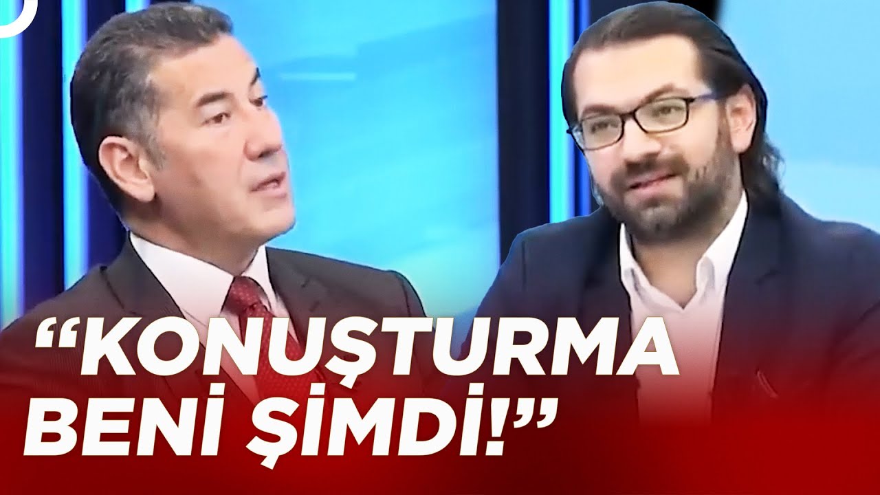 Sinan Oğan ile Hacı Yakışıklı Arasında Adaylık Gerilimi