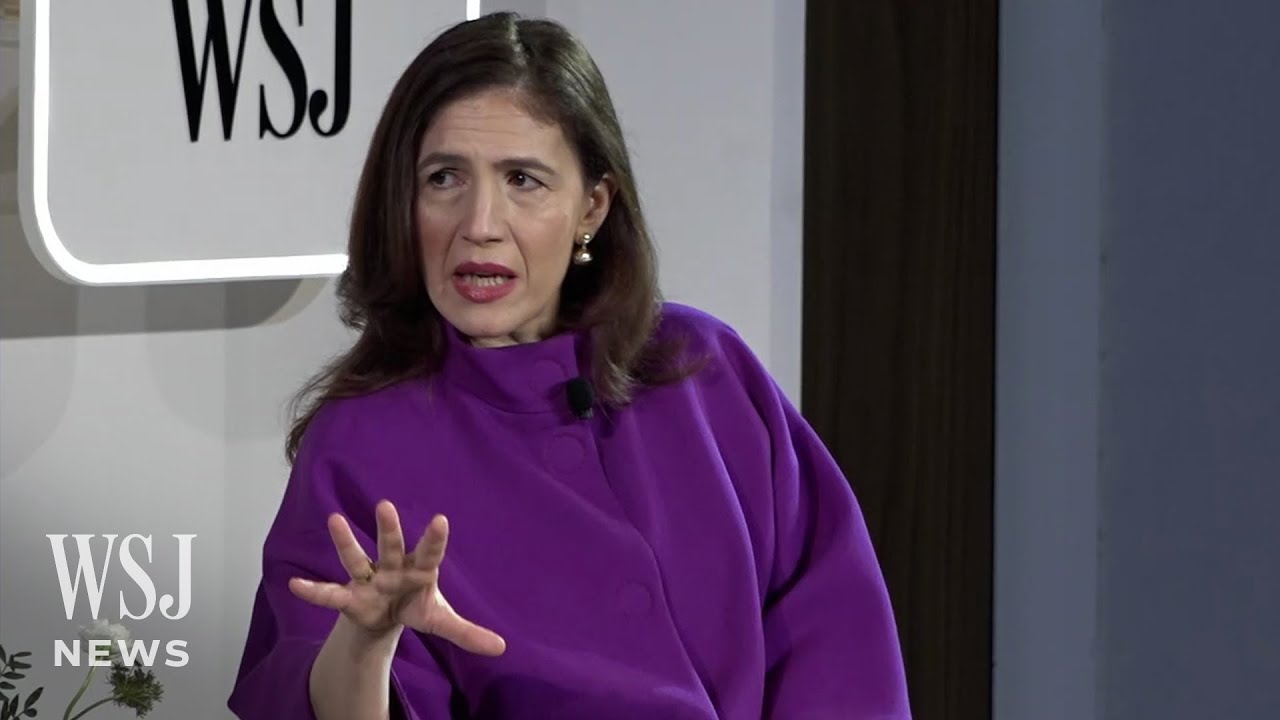 JPMorgan Chase&rsquo;s CFO on Customer Behavior and the Local Banking Factor | WSJ News