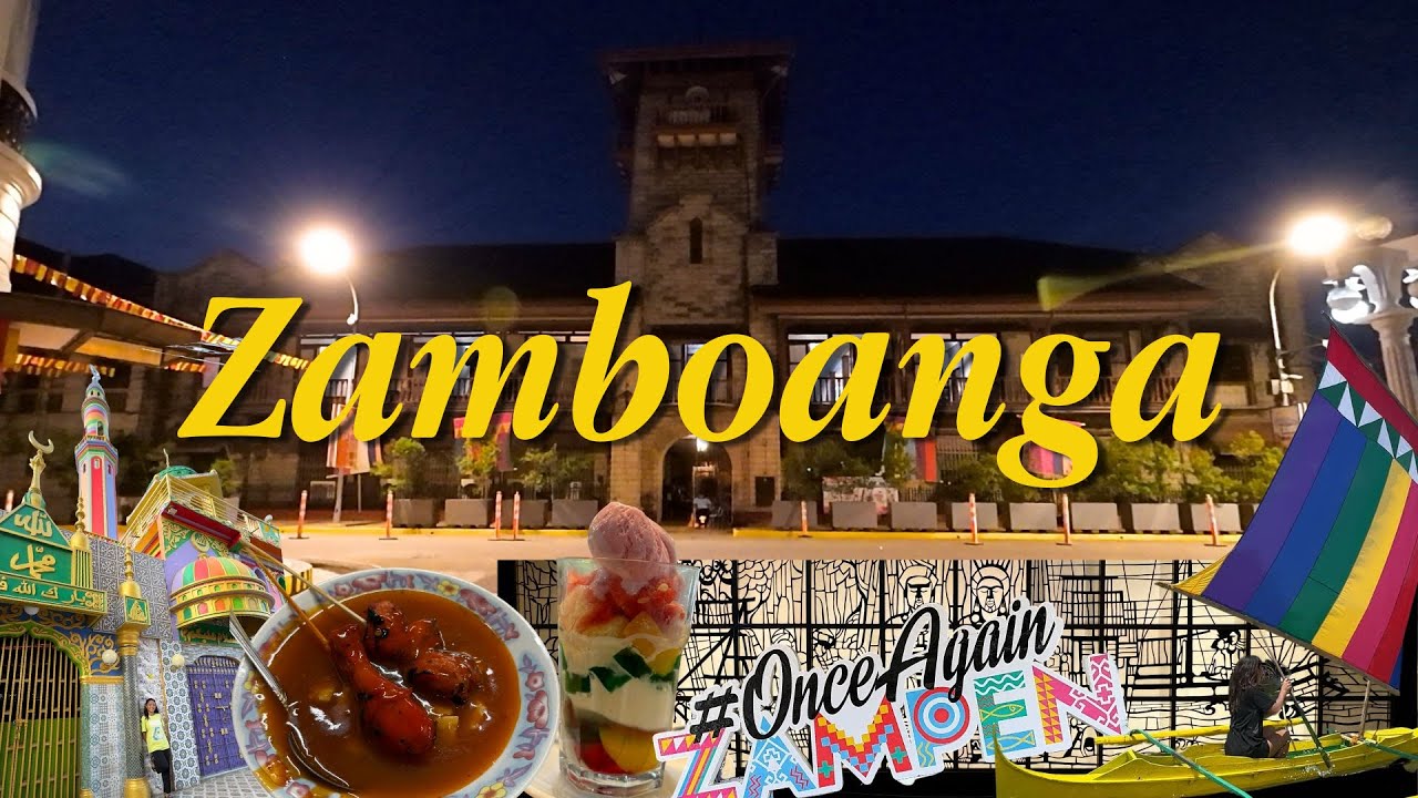 Exploring Zamboanga City