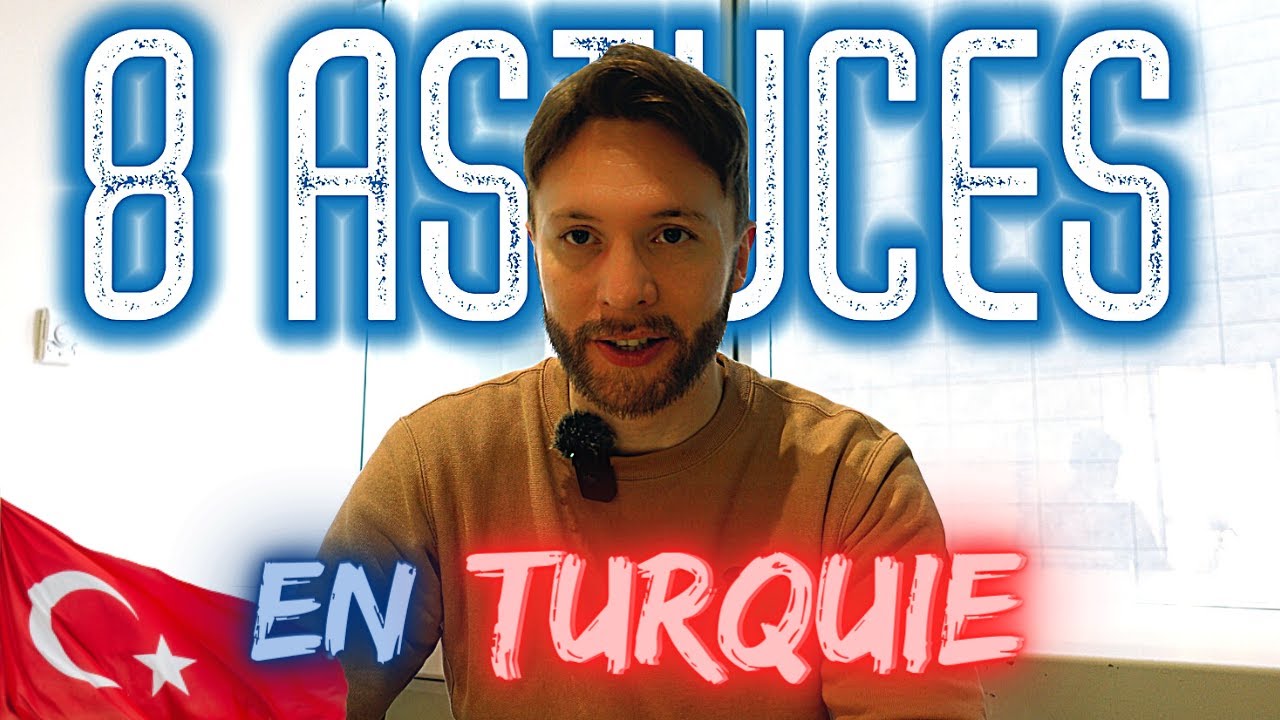 Huit astuces avant de partir en voyage !