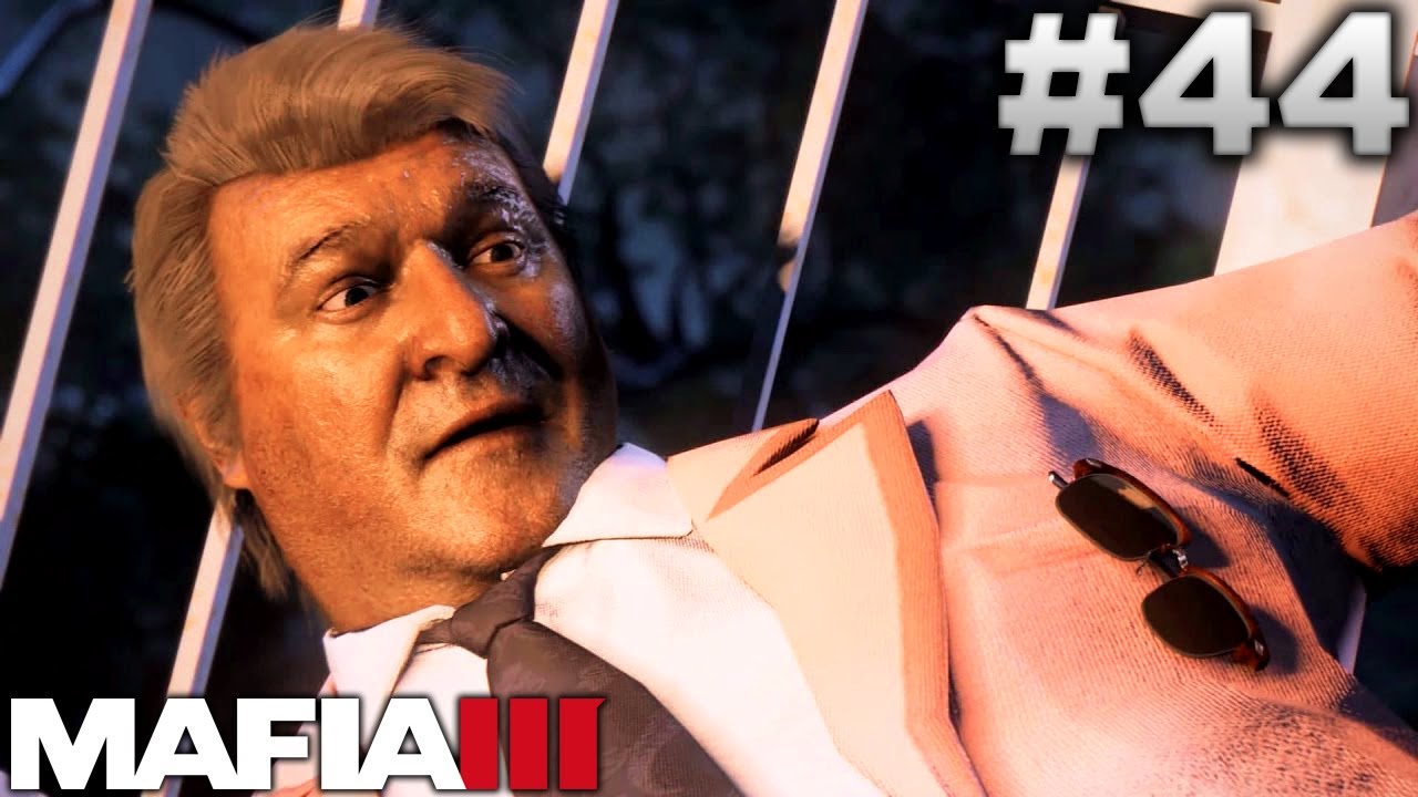 Mafia 3 Walkthrough - Mission #44 - Kill 