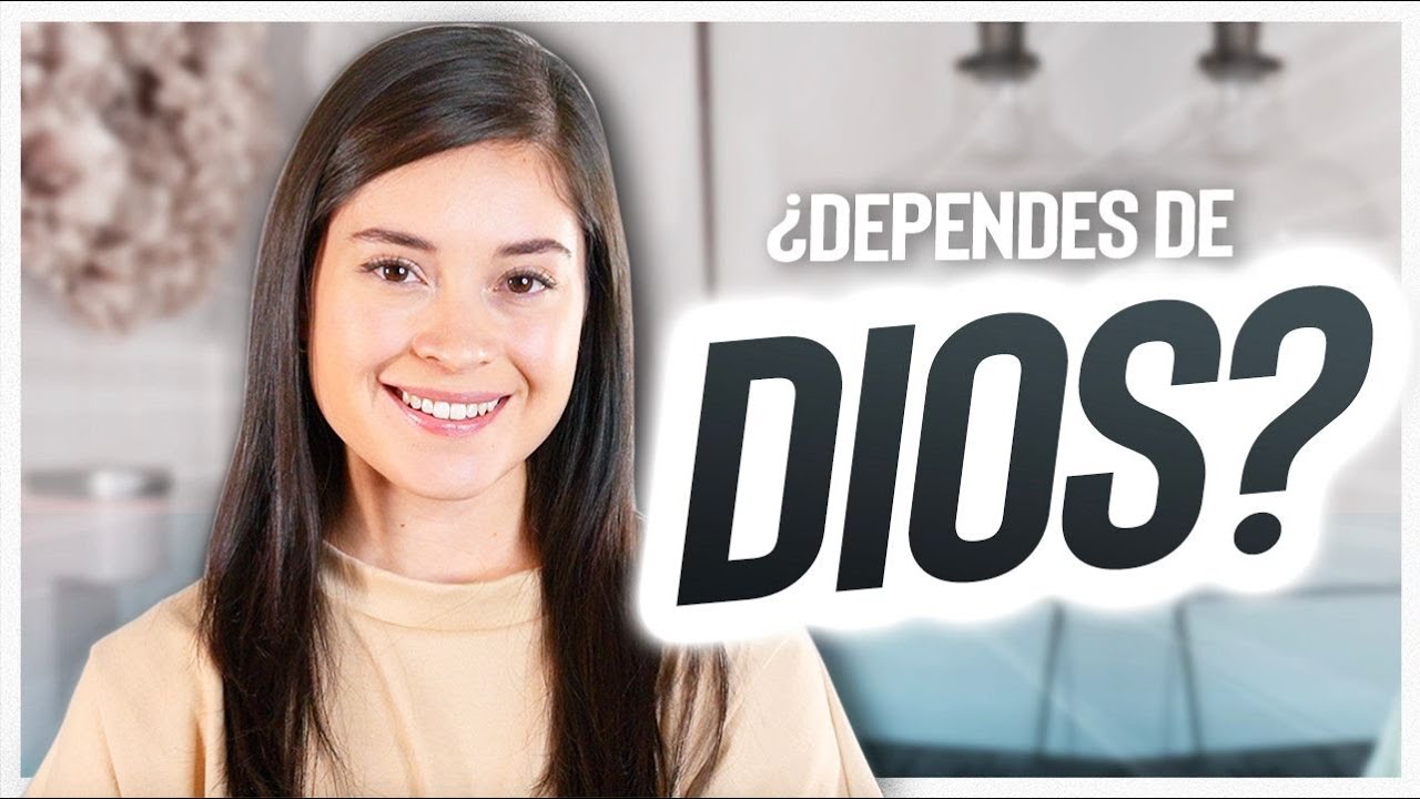 ¿Cómo ser dependiente de Dios?