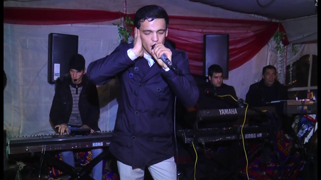 Dayanch Babayew - Ol Ýylan (Halk Aydymy, Janly Ses)