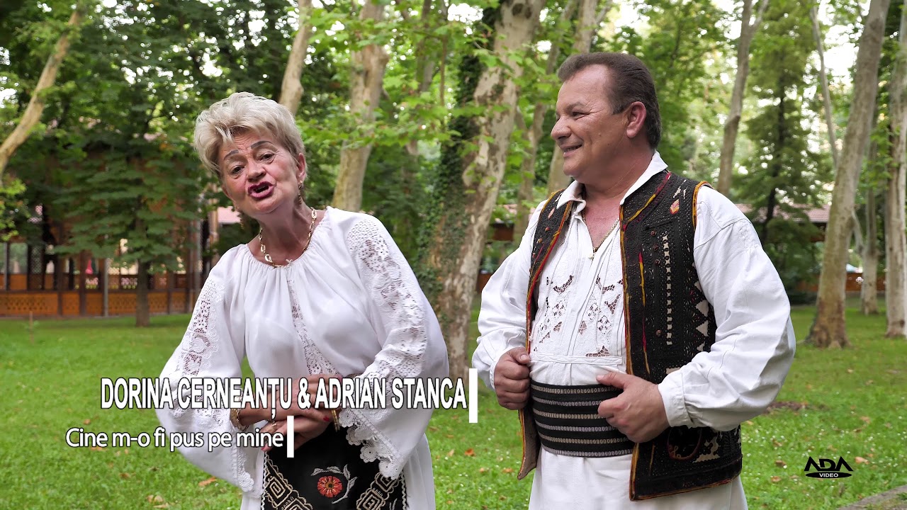 Dorina Cerneantu & Adrian Stanca - Spune-mi bage de ma vrei