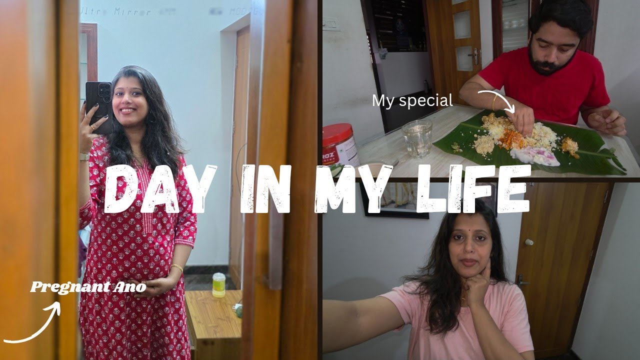 Day In My Life || എല്ലാത്തിന്റെയും ഉത്തരം | #Dayinmylife 