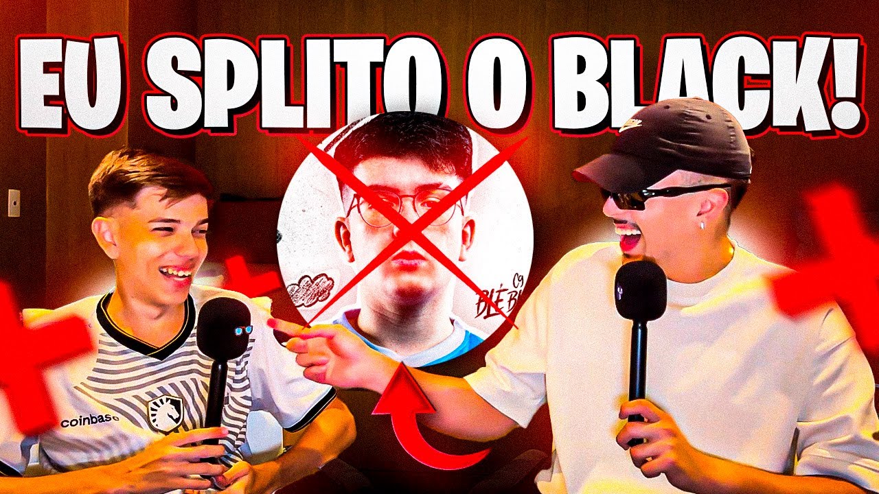 TEUZ RESPONDE! O BLACKOUTZ É O PIOR DO TRIO!?