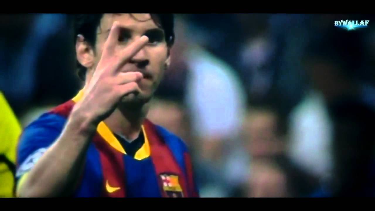 Lionel Messi - Best Moments in Barcelona - The Movie 2012 HD.mp4