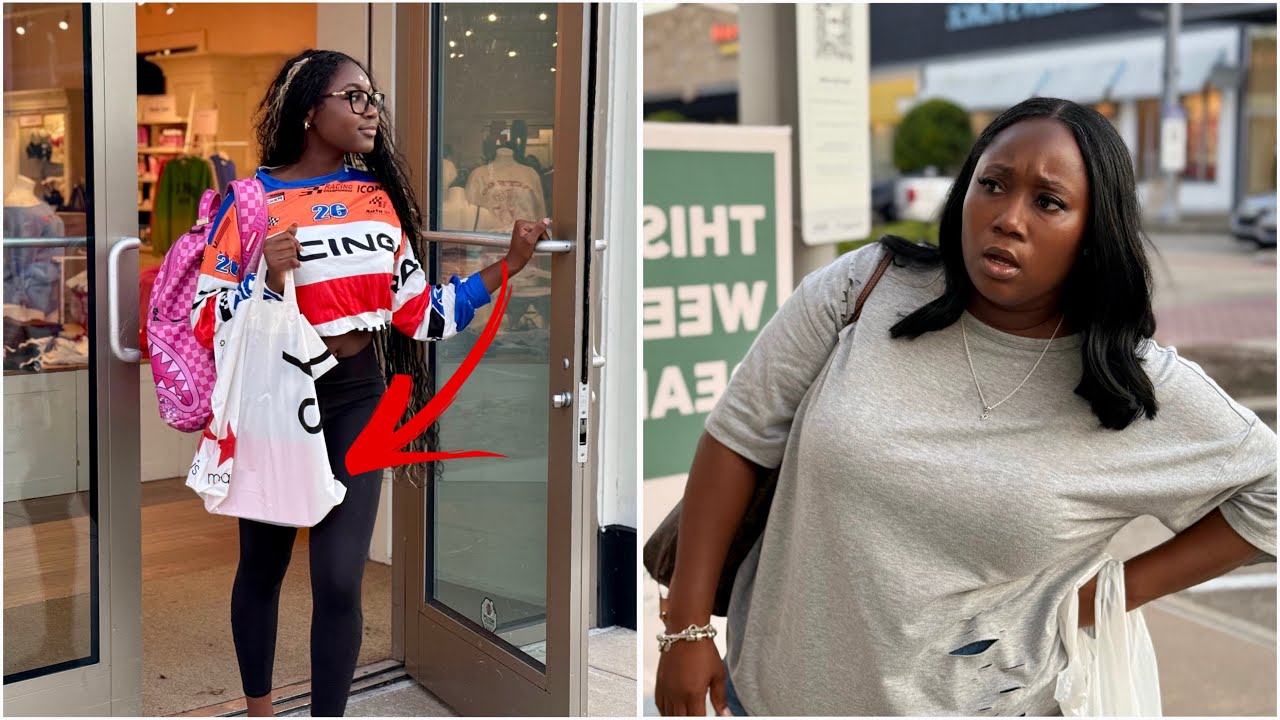 Girl SKIPS SUMMER SCHOOL To Go SHOPPING, What Happens Is Shocking