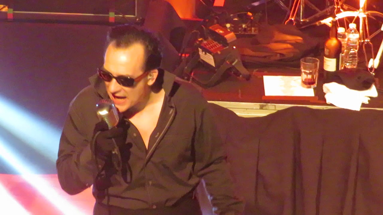 The Damned ~ Nasty ~ San Diego ~ 5/24/19