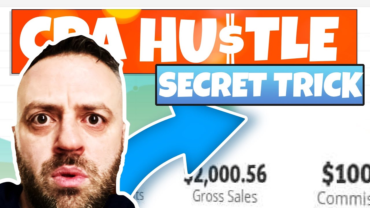 INSANE MaxBounty CPA Marketing Method THAT WORKS ($20-75/Day)