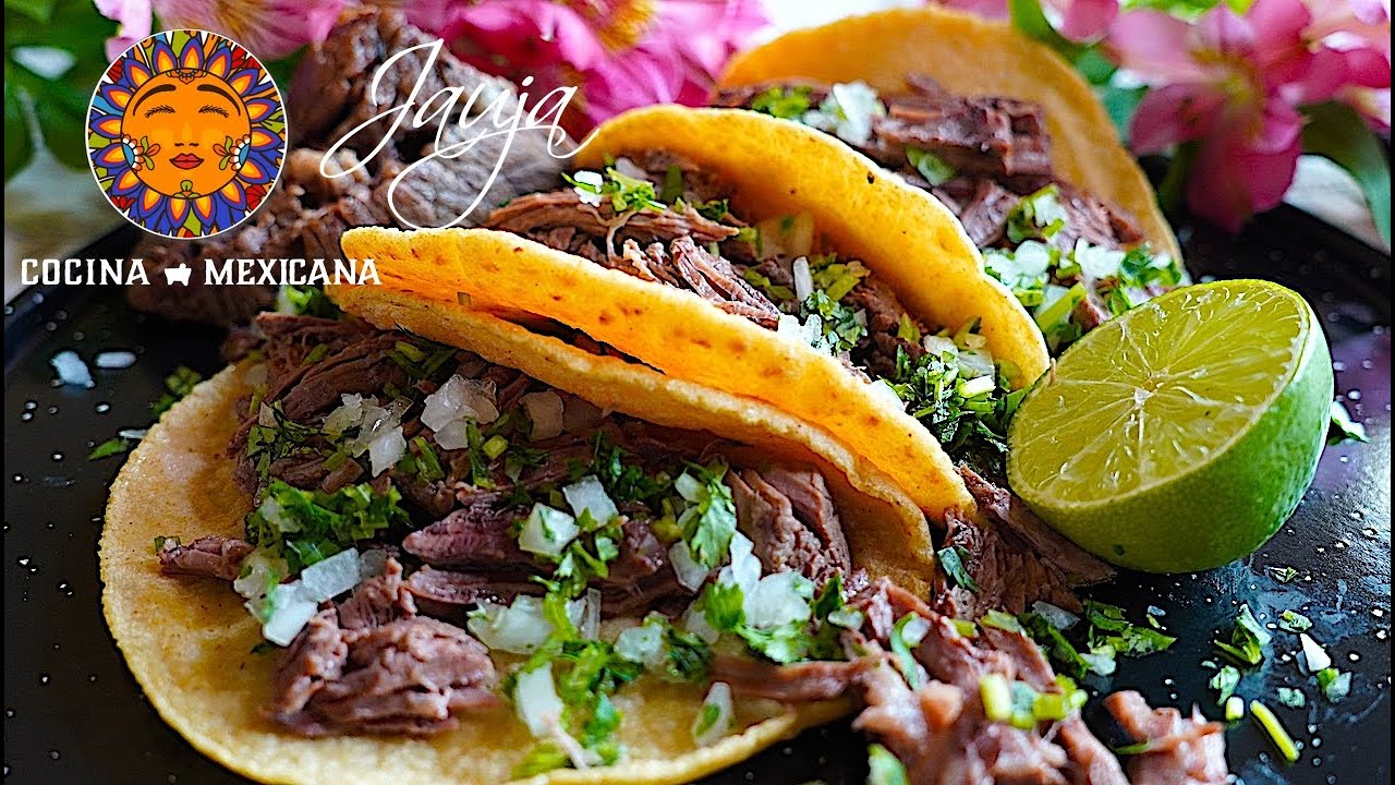 Barbacoa de Res y Consomé al Estilo del Norte