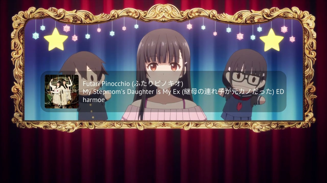 harmoe - Futari Pinocchio (ふたりピノキオ)| My Stepmom's Daughter Is My Ex (継母の連れ子が元カノだった) ED | Piano Cover