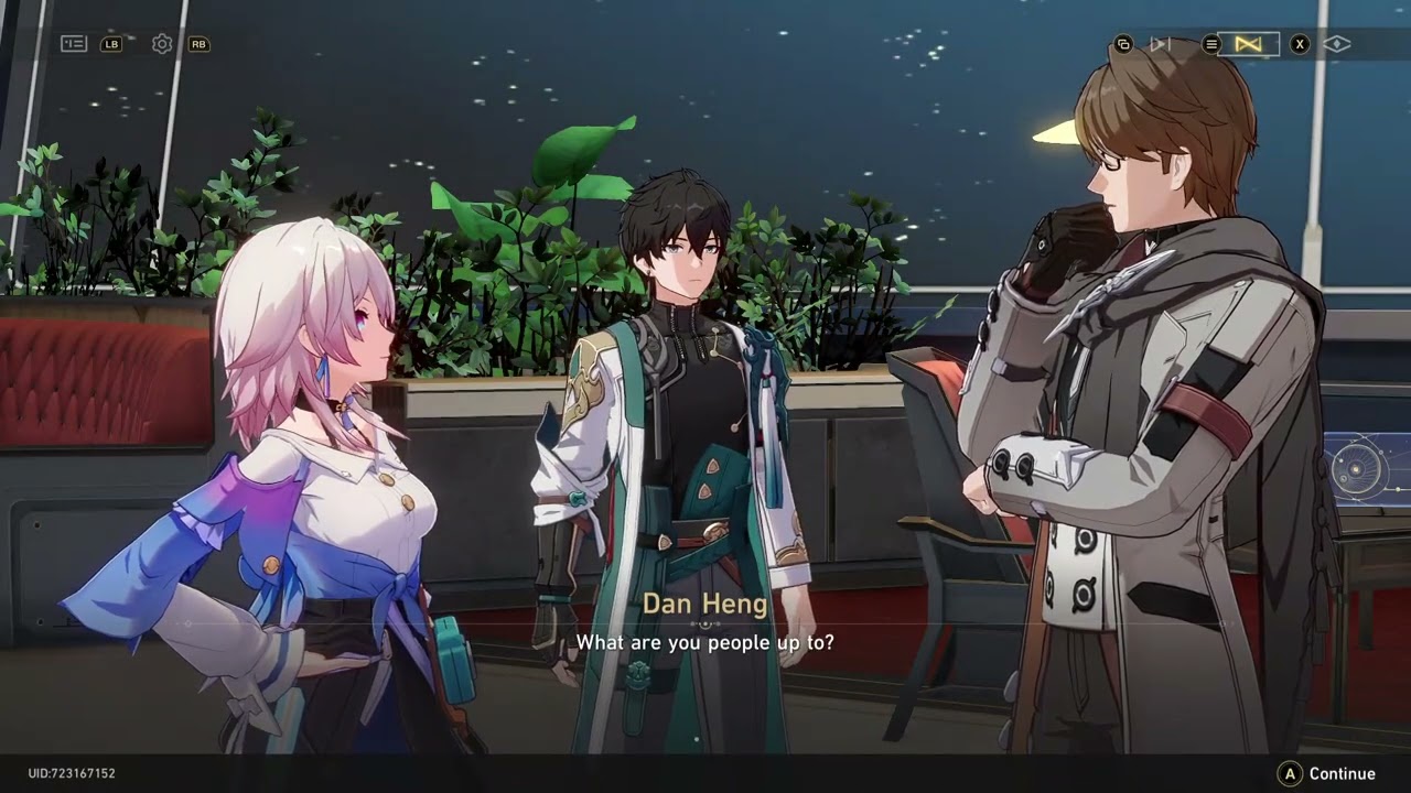 Honkai Star Rail | Let's play part 39 | No commentary