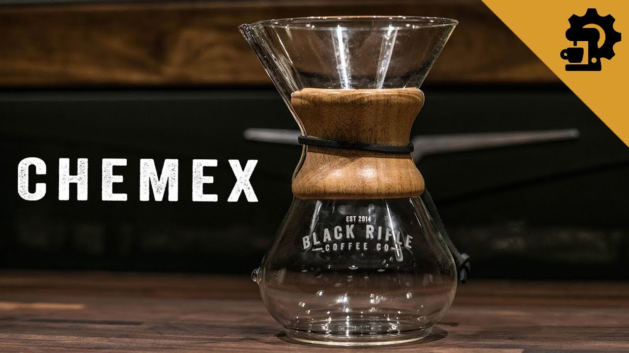 BRCC Gear Tutorials: The Chemex