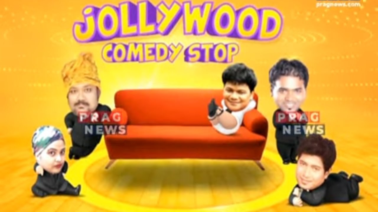 Laughter that doesn't stop | Atul Pasani on Jollywood Comedy Stop