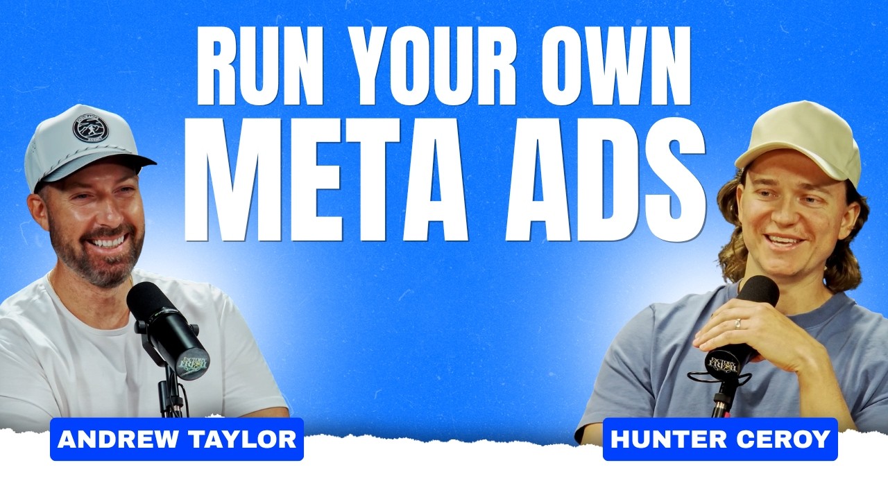 How to Run Your Own Facebook Ads for Life Insurance Using AI (Ep. 284)