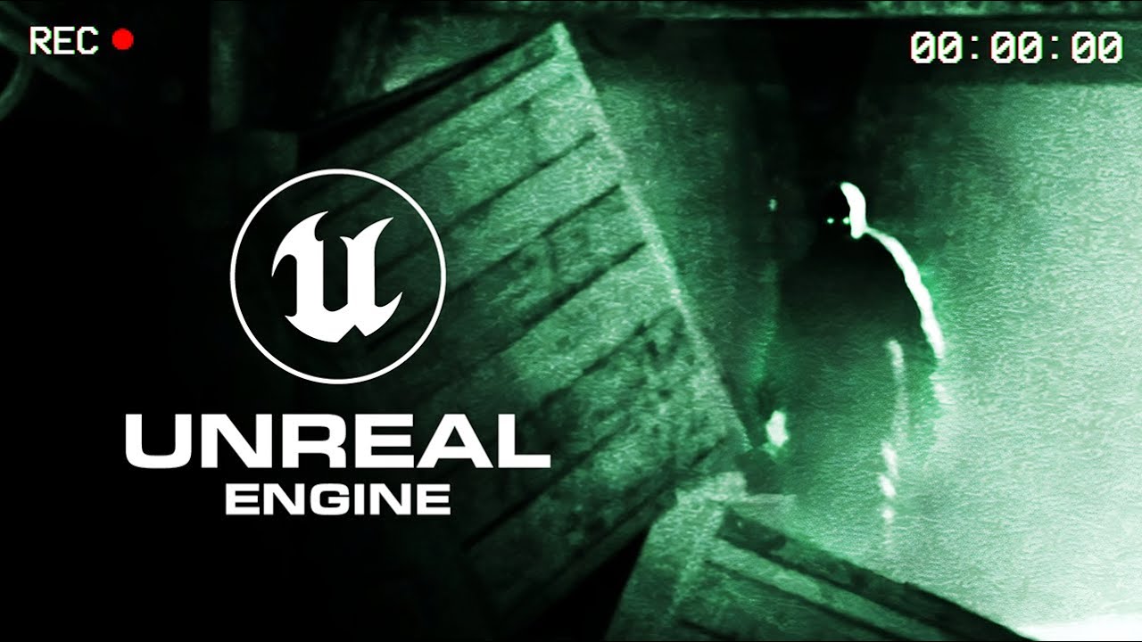 MAKING OUTLAST IN UNREAL ENGINE - Livestream 004