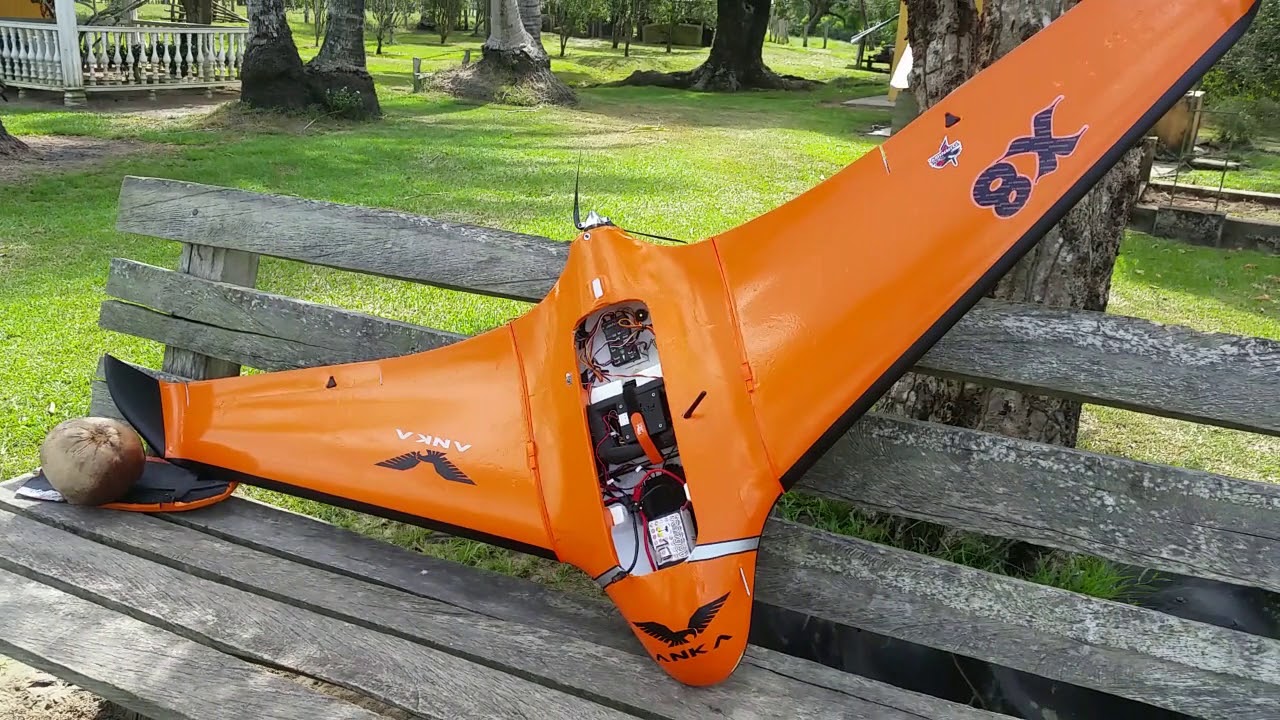FOTOGRAMETRIA CON DRON- X8 ALA FIJA CON MISSION PLANER