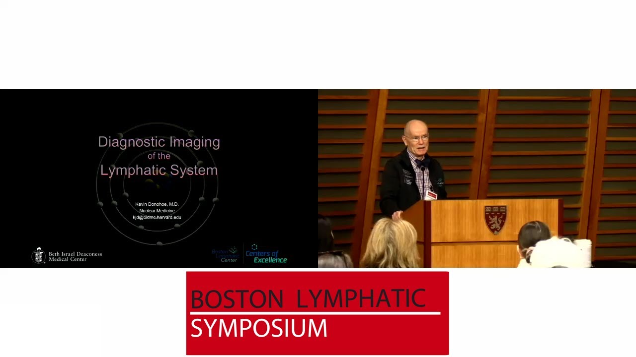 Diagnostic Imaging of the Lymphatic System