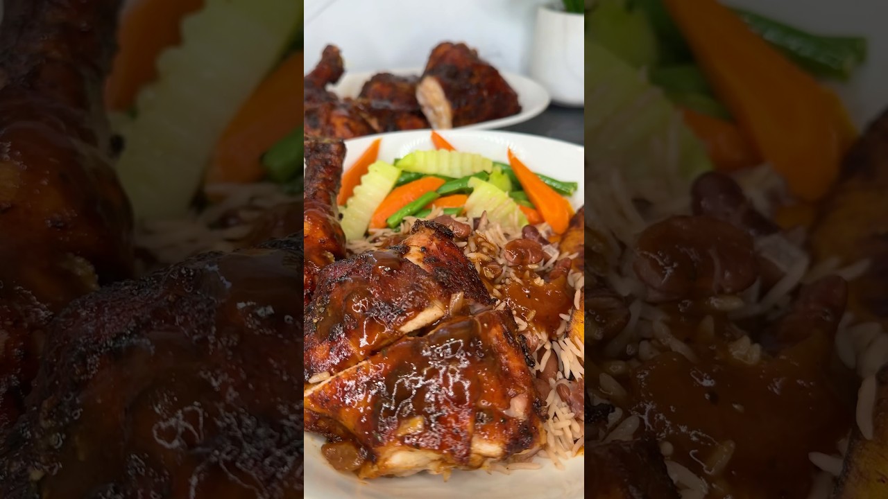 Cook Sunday dinner with me // Jamaican Sunday dinner