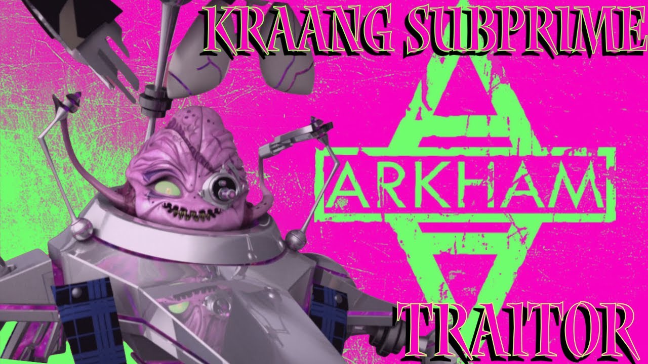 Kraang Subprime Tribute