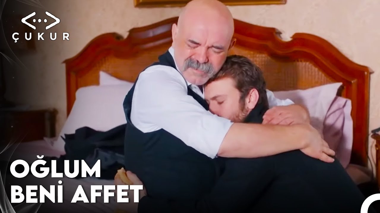 Benim Oğlum, Oğlumu Öldürdü - Çukur 19. Bölüm