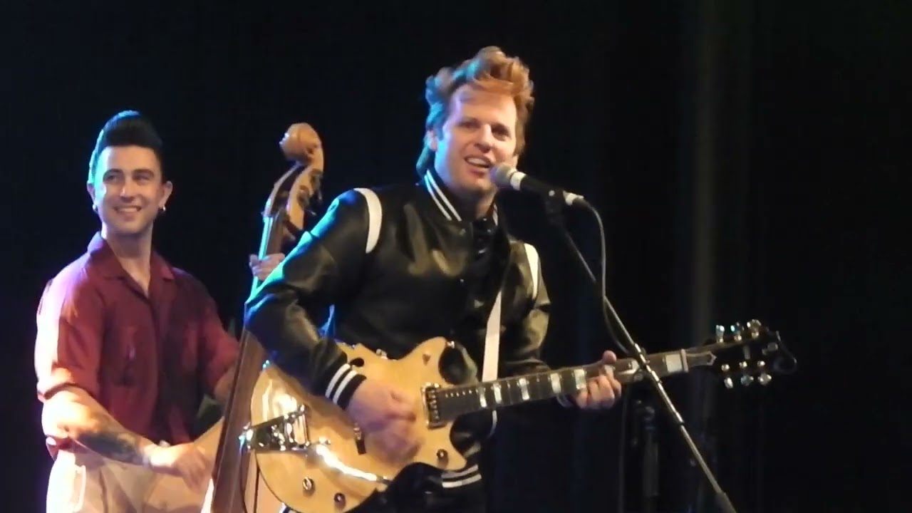 good rockin' tonight 2024 suite , the spuny boys, Viktor Huganet