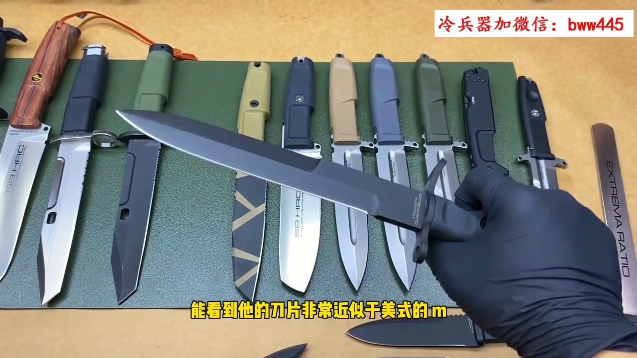 小合集 Extrema Ratio 意大利极武