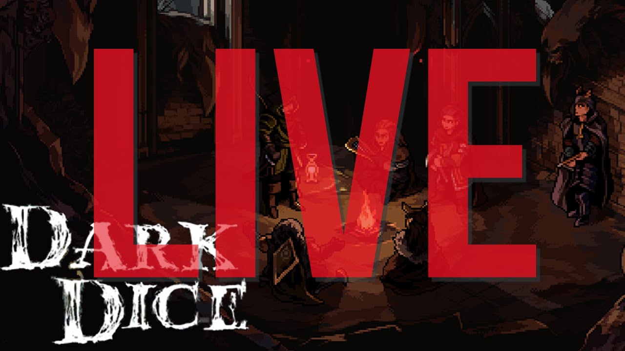 🔴 Dark Dice: Audin | Live Composing Show