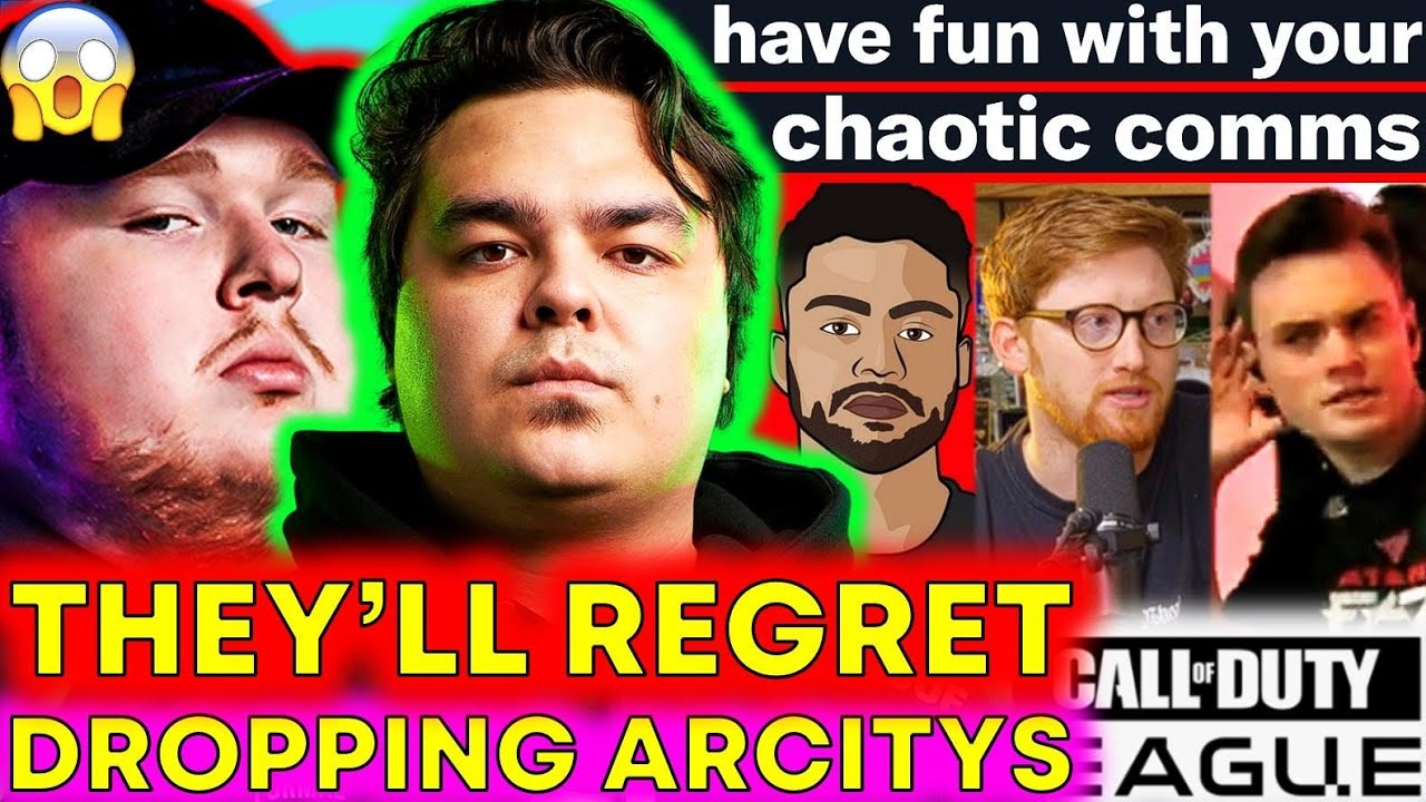 FormaL SLAMS FaZe Kicking Arcitys: AWFUL Idea?! OpTic Sender OUT? 😱