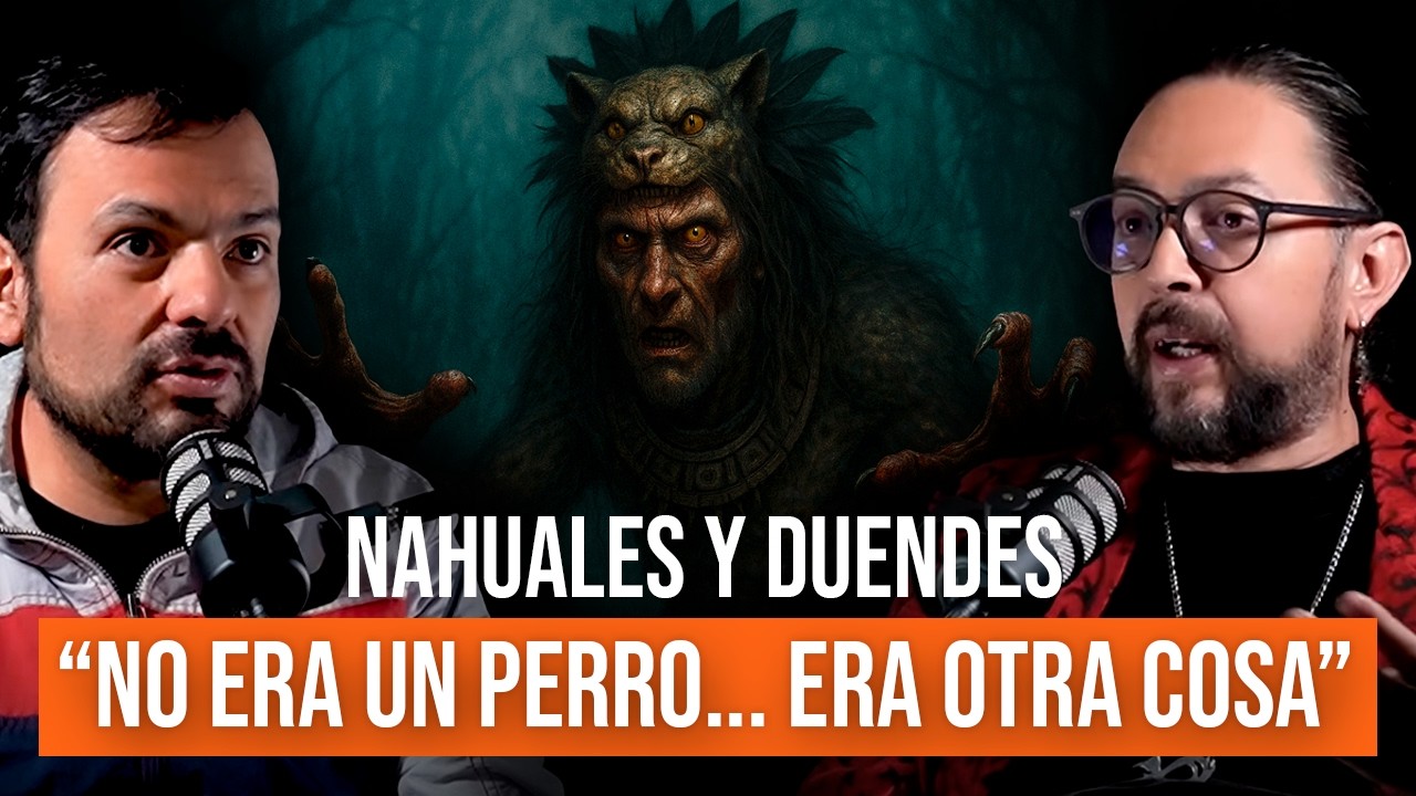 NAHUALES Y DUENDES REALES 😱 Testimonios, Rituales y Evidencia paranormal IMPACTANTE