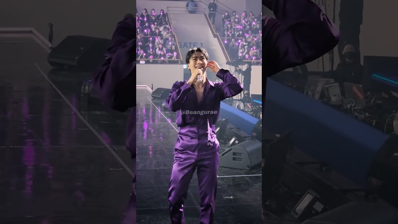 230318 문빈의 입덕시키기 댄스 - WHO  @FanCon