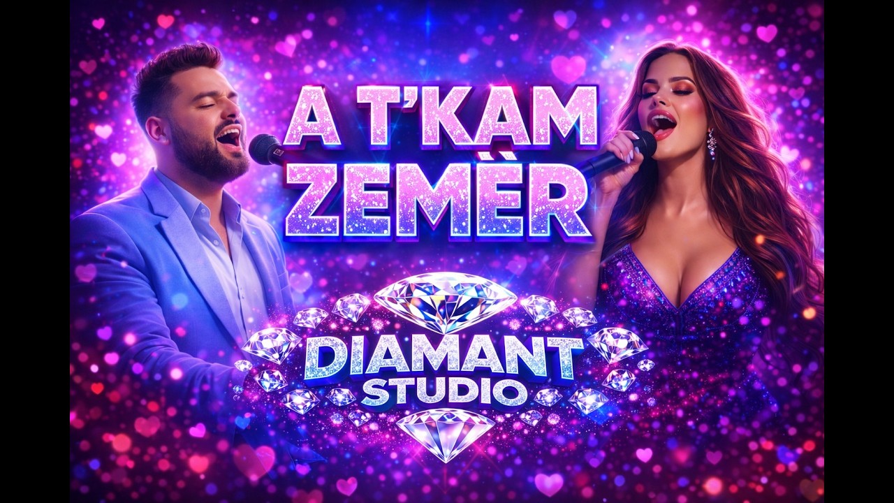 DIAMANT x INNA - A T'KAM ZEM&Euml;R (Diamant Studio)