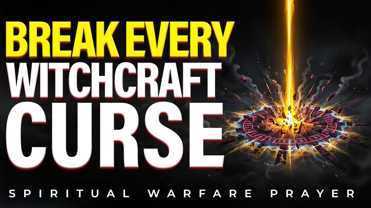 All Night Intense Prayer To Break Every Curse And Set You Free