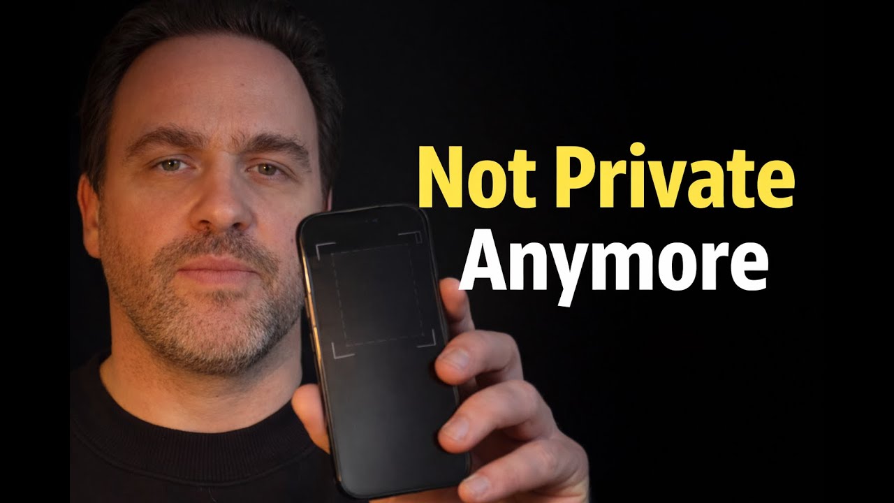 Why Your Phone Is No Longer a Private Space in the UK
