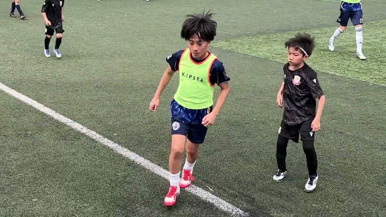 20-12-2025 Friendly Match(U10)LEE MAN VS (U11)JFC 1/3