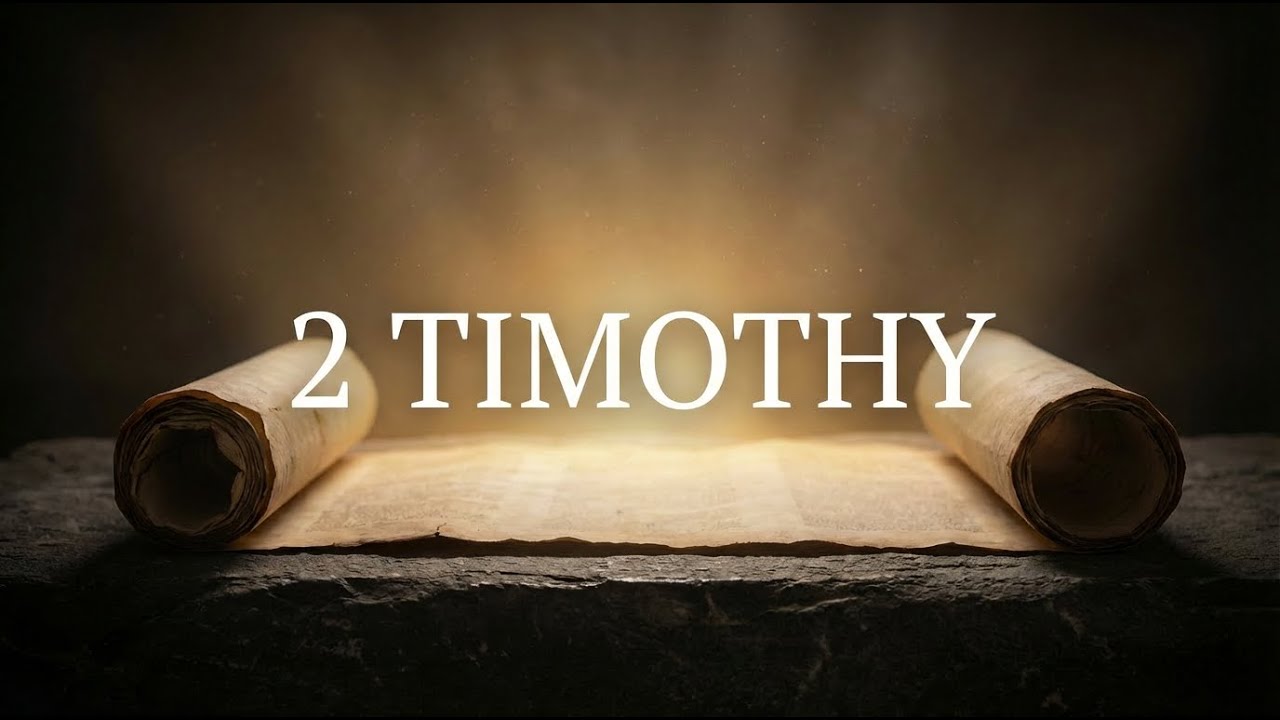 The Book of 2 Timothy