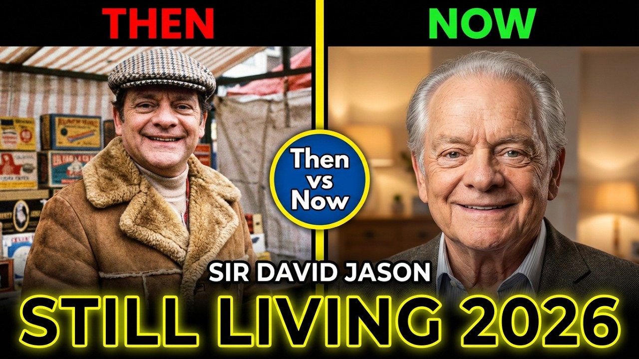 British TV Legends of the 80s & 90s: Still Here in 2026?