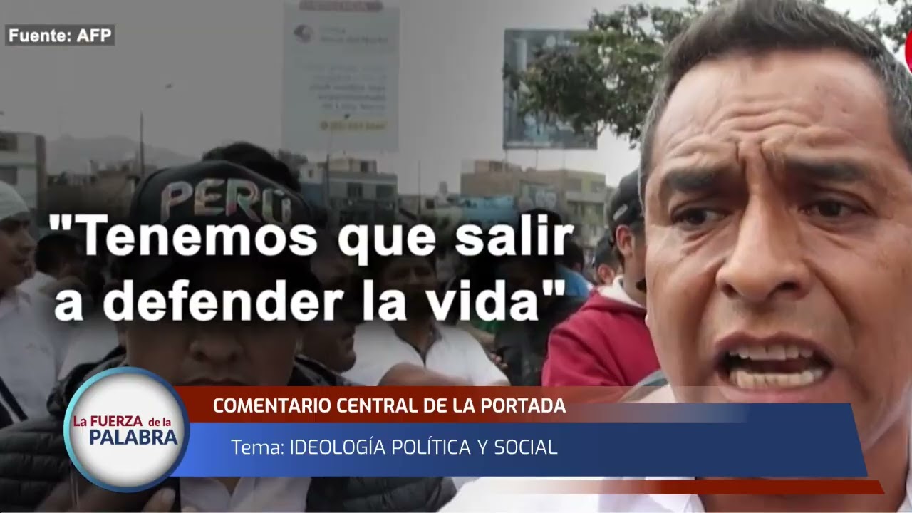 IDEOLOGIA POLITICA Y SOCIAL