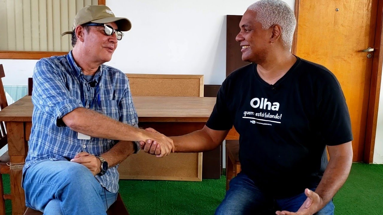 Olha quem está falando! ALBERTO BRIZOLA.